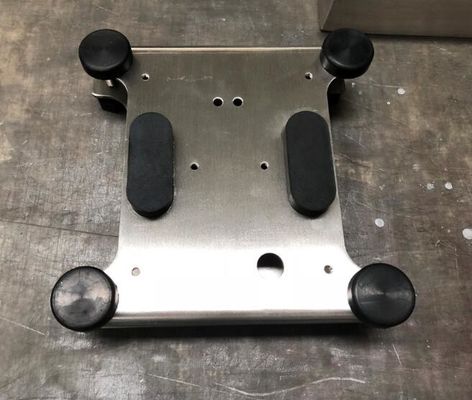 Timbangan Benchtop Stainless Steel, Timbangan Platform Elektronik 30Kg-300Kg