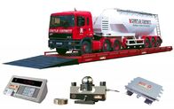 Outlet Mobile Electronic Truck Scale Pitless Weighbridge