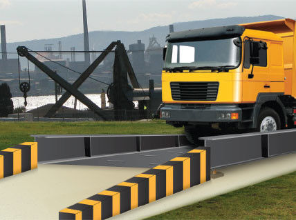 Solusi Penimbangan Portable Axle untuk Pemantauan Beban yang Tepat