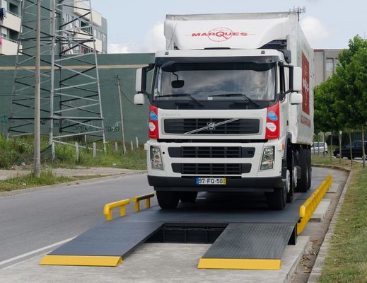 Solusi Penimbangan Portable Axle untuk Pemantauan Beban yang Tepat