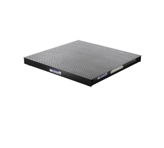 METTLER TOLEDO PFA261-S Lantai Skala 2.500 lb Kapasitas, 36 "x 36" untuk Cuci lingkungan keras