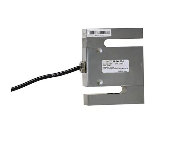 Desain dan aplikasi sel beban tipe S untuk pengukuran tegangan dan kekuatan kompresi