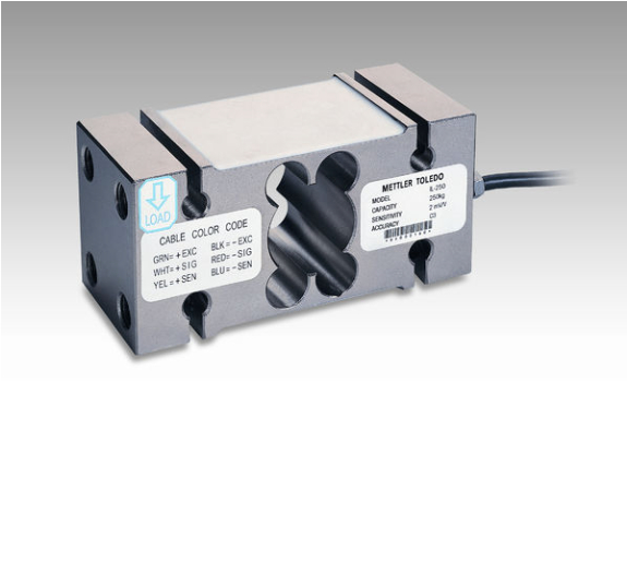 Sel IL-2t dengan Kabel 5m – Sensor Berat 2000kg Tugas Berat untuk Aplikasi Industri