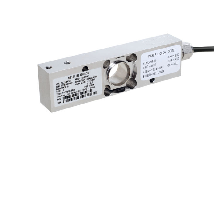 Sel SLP845 22kg Sel Beban – Sensor C3 2g Kompak dengan Kabel 3m untuk Timbangan dan Otomatisasi