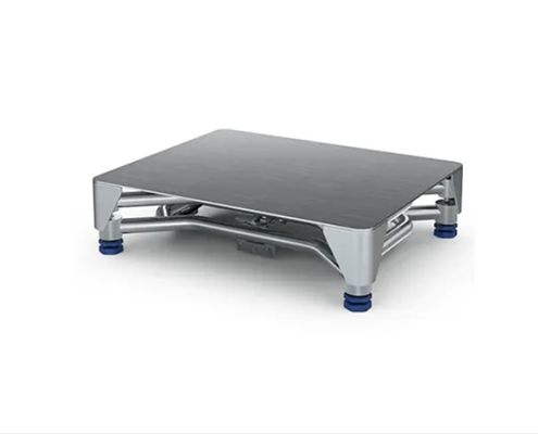 METTLER TOLEDO PBD659 / PBA639 Platform higienis yang dirancang untuk kepatuhan sanitasi yang ketat