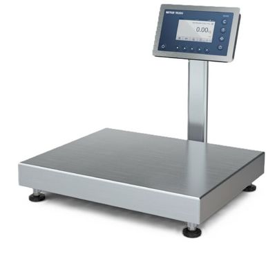 METTLER TOLEDO BBA436-400A6 Skala Bangku Industri Dengan Platform 400 × 300 mm