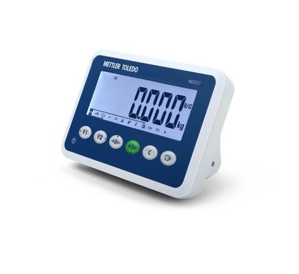 IND231 Indikator digital terminal penimbang industri untuk tugas penimbang dasar