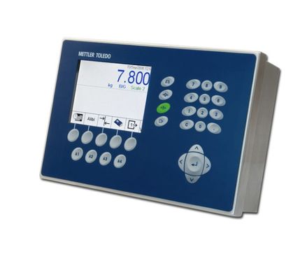 IND780 Harsh Weighing Terminal – Pengontrol Berat Multi-Skala untuk Lingkungan Industri