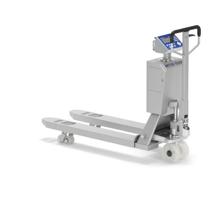 PJA539OE62 Palet Jack Industrial Scale