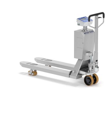 PJA539XC62 Timbangan Pallet Truck – Timbangan Digital Terintegrasi untuk Penimbangan Bergerak yang Akurat