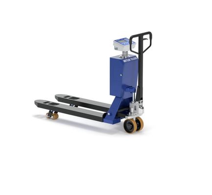 Timbangan Pallet Jack Industri PJA534XC62 - Timbangan Digital Terpasang untuk Penimbangan Bergerak yang Akurat