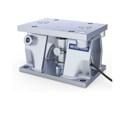 SWC515-A CS 30t Weigh Module - Heavy-Duty Carbon Steel Load Cell untuk Tangki dan Silo