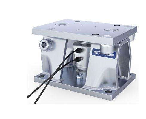 Modul Berat 30t SWC615-A CS - Sel Beban Kompresi Industri di Baja Karbon