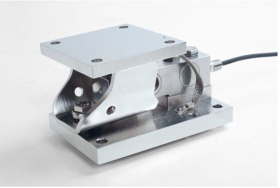 SWB505 SS 1.1t C6 Modul Sel Beban – Sensor Baja Tahan Karat Tahan Lama untuk Lingkungan Keras