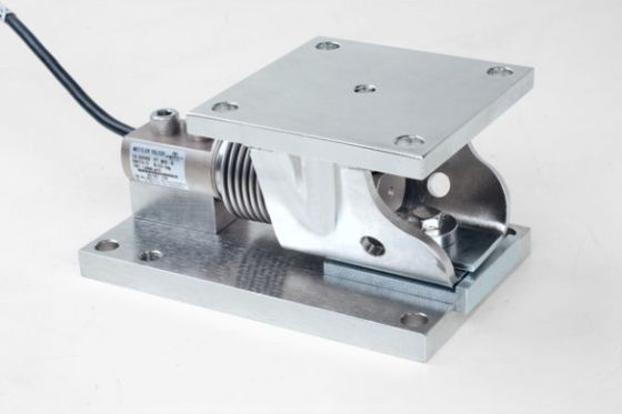 Modul Sel Beban SWB505 SS dengan Sensor Berat Presisi 10kg Kelas Industri