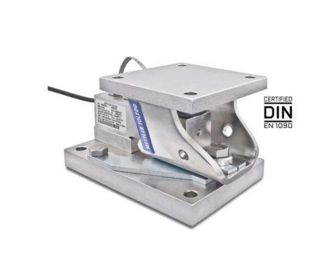 Modul Sel Beban Konstruksi Baja Karbon SWB505 dengan Kapasitas 2.2 Ton Sesuai EN1090