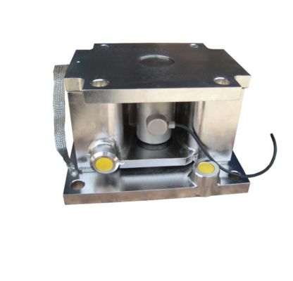 100T Kapasitas SWC515 Modul bobot baja tahan karat untuk sel beban berat