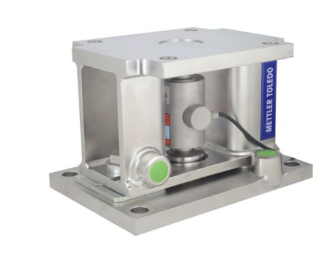 Modul Timbang Baja Tahan Karat SWC415 Kapasitas 50t dengan Load Cell Tipe PM
