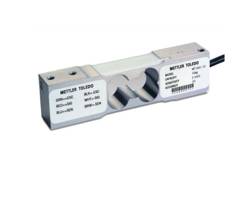 MT1041 Load Cell 100kg dengan Kabel 6m ¢ Sensor Berat Berkapasitas Tinggi