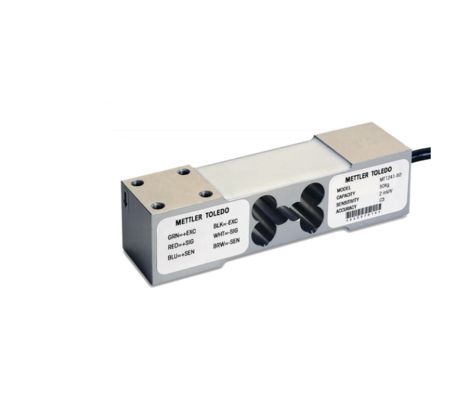Sensor Sel Beban MT1241 150kg – Sensor Penimbangan Tingkat Industri dengan Kabel 2m