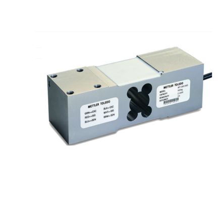 Sel Beban Strain Gauge MT1260 500kg – Kabel 2m untuk Timbangan Platform dan Lantai