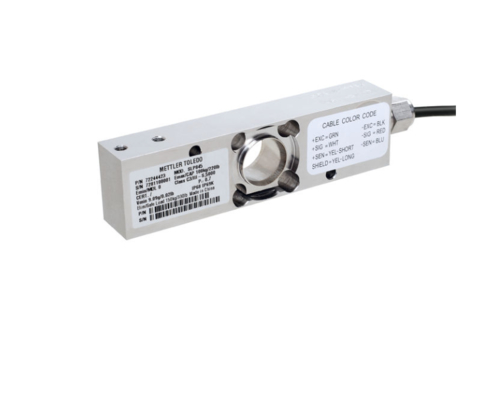 Industri SLP845-200kg Load Cell C3 50g Bersertifikat, Kabel 3m untuk aplikasi beban berat