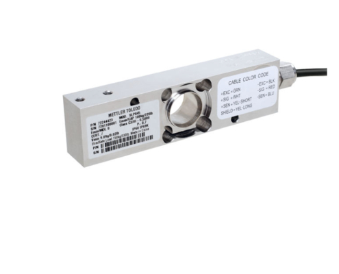 SLP845-100kg Load Cell dengan Kabel 3m C3/10g Nominal Industrial Weighing Sensor