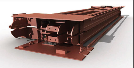 Timbangan Truk Berat Elektronik Portabel dengan Berat Truk Besar