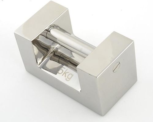 5 kg baja tahan karat berat untuk uji tugas berat untuk penggunaan industri